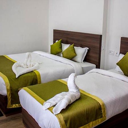 Shivaji Inn Kāziranga Eksteriør billede
