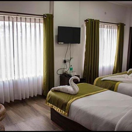 Shivaji Inn Kāziranga Eksteriør billede