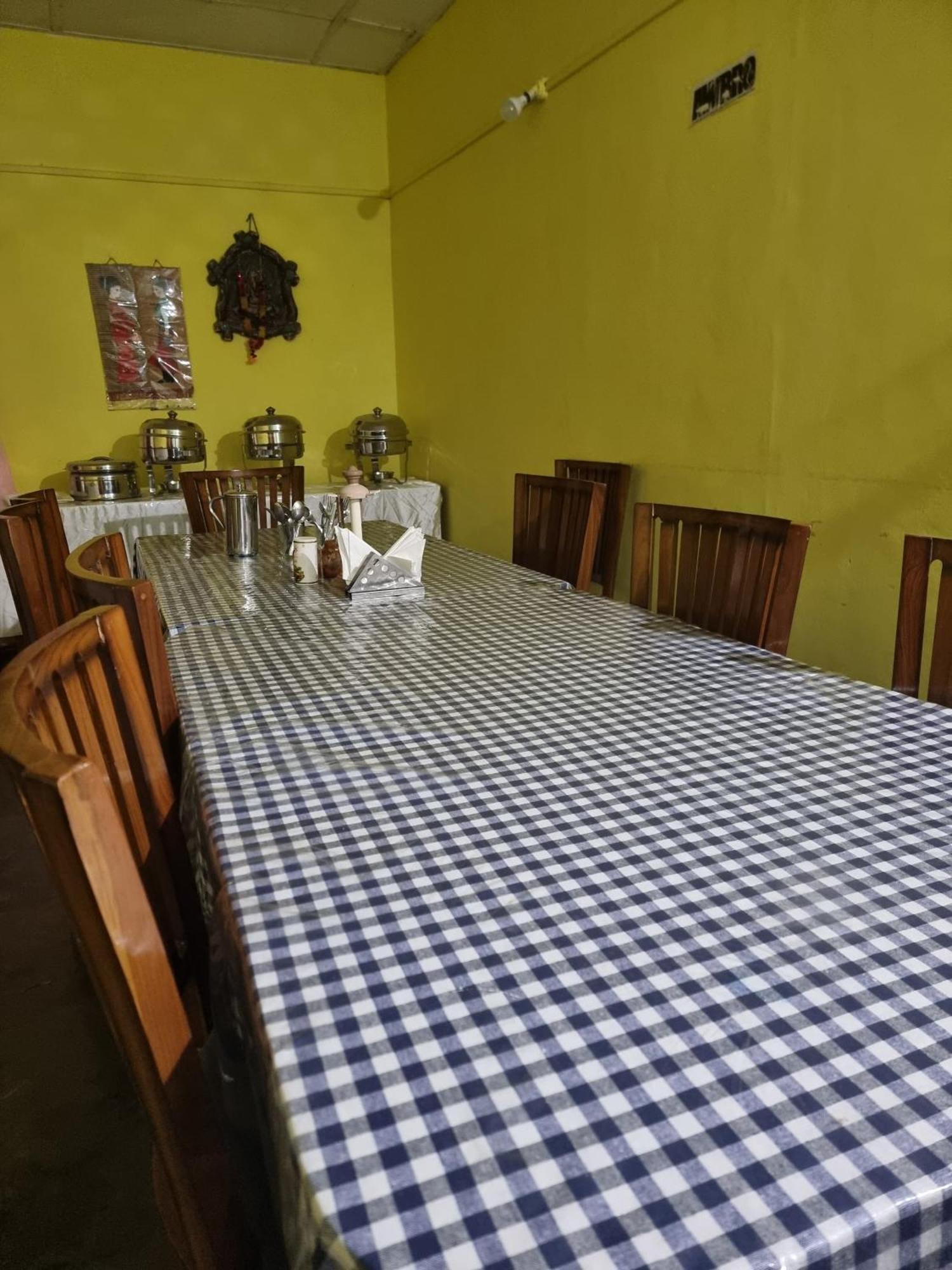 Shivaji Inn Kāziranga Eksteriør billede